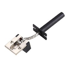 블럭마트 현관 안전 문고리 랜덤발송, 1개