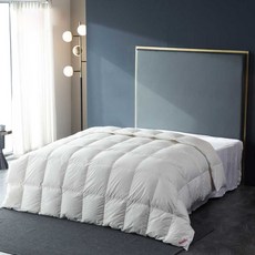 Paradies 保暖棉被, 白色的