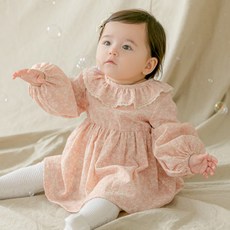 LITTLE TINI 梅麗莎女孩連衣裙