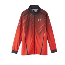 DAIWA 釣魚內襯 DE-75020, 紅色的