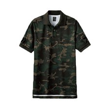 DAIWA 釣魚內襯 DE-7906, 綠色迷彩+黑色