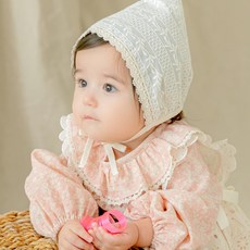 LITTLE TINI Mary Jane帽子