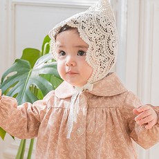 LITTLE TINI Lydia蕾絲帽