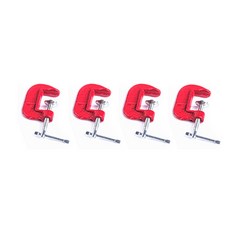 C型夾鉗 63 x 40 mm, 4個