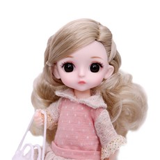 사리엘 미니 시즌2 구체관절인형 S2-07, 16cm, 1개