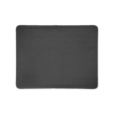 Billard Bonbon Cat 防治荒漠化清潔墊, 灰色