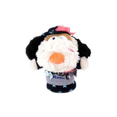 Colly's Golf 孫家速04流星推桿高爾夫球桿頭套, 灰色