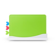 Verde 砧板 3 種 + 支架套組, 砧板 3個+支架, 1組