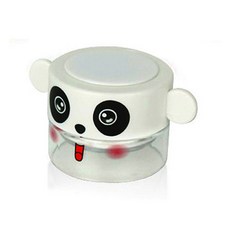 Top Health 卡通藥丸粉碎機 白色, 1個