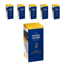 닥터리브 원두커피믹스, 1개입, 120개, 11.2g