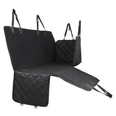 大型犬汽車座椅 拉鍊款, 單一商品, 1個