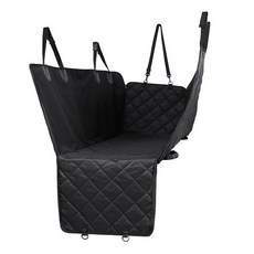 大型犬用汽車座椅 側翼款, 單一顏色, 1個