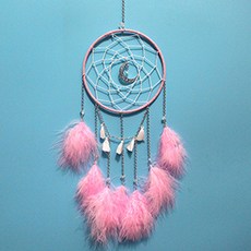 블럭마트 달빛 드림캐쳐 4p, TYPE 2