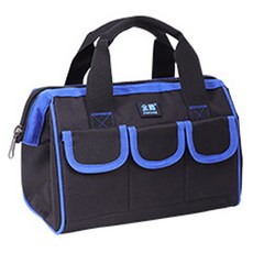 Block Mart 多口袋工具包 藍色, 1個