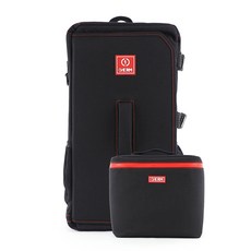 ONERM Monster 40 MARK3 健身背包+保溫, BLACK（背包），BLACK（保暖包）