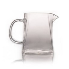 사각 숙우 공도배 티포트 4516121, 350ml, 1개