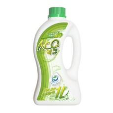 ACQ 超高濃縮原液洗劑, 1L, 1個