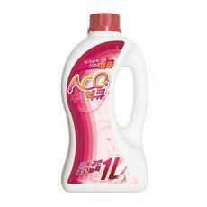 ACQ 超高濃縮原液洗劑, 1L, 1個
