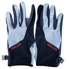 [쿠팡수입] 바이블러 투톤 메쉬 스포츠 장갑, 블랙 + 그레이, 1개