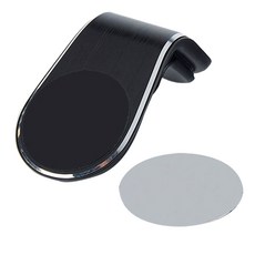 픽센드 차량용 마그네틱 송풍구 거치대, 1개