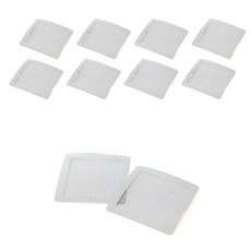 Daon 修補用紗窗, 10個