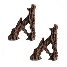 Nomoy Pet 爬蟲類樹根 NS-50, 2個