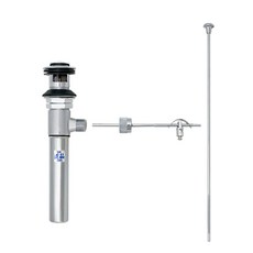 洗手台排水口手動彈跳式排水塞, 1個