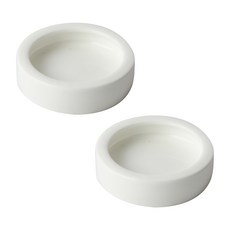 Reptile Structure 蠕蟲盤 爬蟲類餵食碗 小 RR03, 單一顏色, 4個