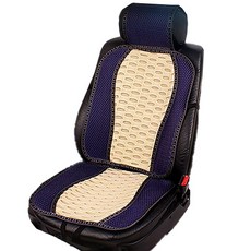 한일 통풍시트 HANIL 쿨3D 자동차 버스 화물차 M-006-2, 퍼플그레이, 1개