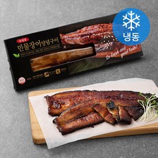 민물장어양념구이 (냉동), 250g, 1팩