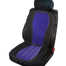 한일 통풍시트 HANIL 쿨3D 자동차 버스 화물차 쿨3D M-005-2, 퍼플, 1개