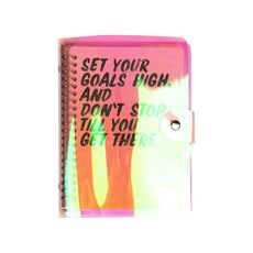 ONFRAME 2021 20孔活頁夾規劃器, 全息圖