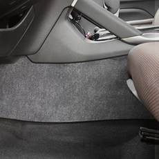 防刮排檔箱底部保護蓋 2件, QM6, 雷諾三星, 單一顏色