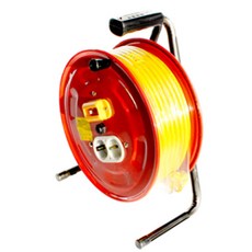 露營用延長線 2.5SQ 3號款, 1個, 30m