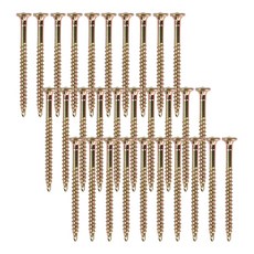 Paint In For扁頭直插接頭 3.8*50mm, 1000件