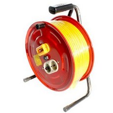 露營用延長線 1.5SQ NO.5, 1個, 50公尺