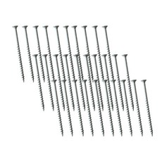 平頭十字螺絲釘 8*75mm, 300個