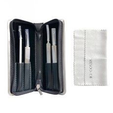 SEESOO 七素 粉刺擠痘護理工具 4種組 A, 混色, 1組