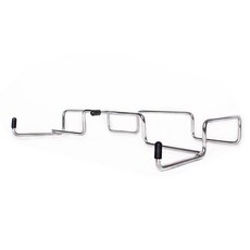 露營桌垃圾袋架, 單色, 1層