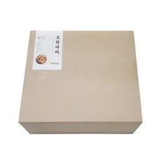 大容量韓式傳統餅乾 20入, 842g, 1箱