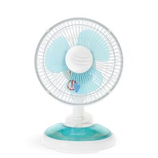 Windpia 芳香風扇 20cm+香氛盒組, WF-83S, 藍色