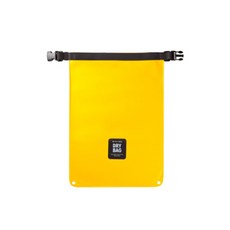 엑스케이스 심플 드라이백 5L + 숄더스트랩, 옐로우