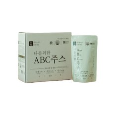 ABC 果汁, 100ml, 7個