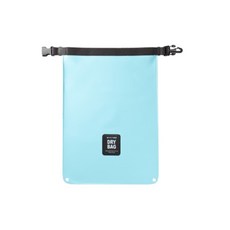 엑스케이스 심플 드라이백 5L + 숄더스트랩, 블루