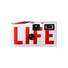 LIFE ARCHIVE 即可拍相機 白色, 1個, 單品