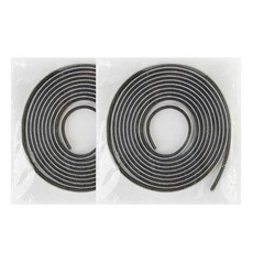 Taeyoung Leaders窗戶擋風莫代爾門縫貼片 大 3m, 2個