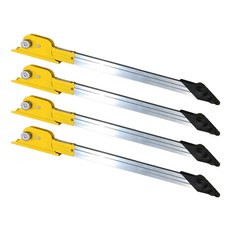 一鍵式梯子安全支持, 4個