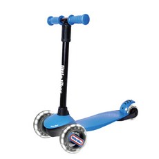 little tikes 孩童滑板車, 藍色