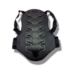 O2Medikal 騎士背部防摔緩衝支撐墊, 1個, 單一顏色