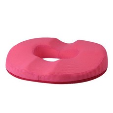 立體坐墊, 粉色